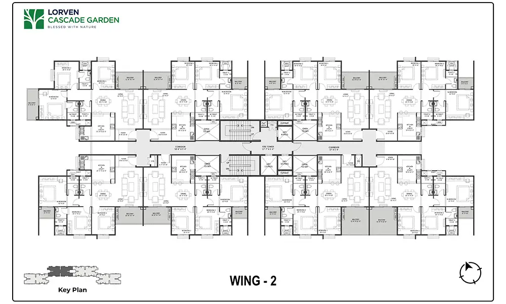 Lorven floor